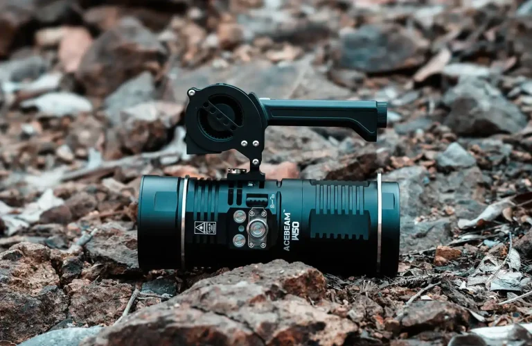 Enhance Your Outdoor Exploration with LEP Flashlight