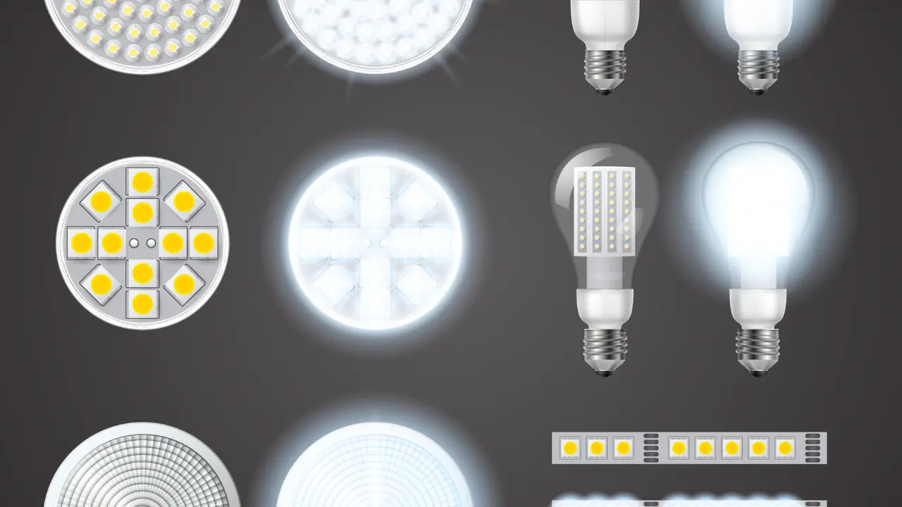 Dimmable LED Lights