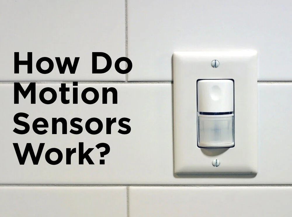 working Principle of Sensor Switches