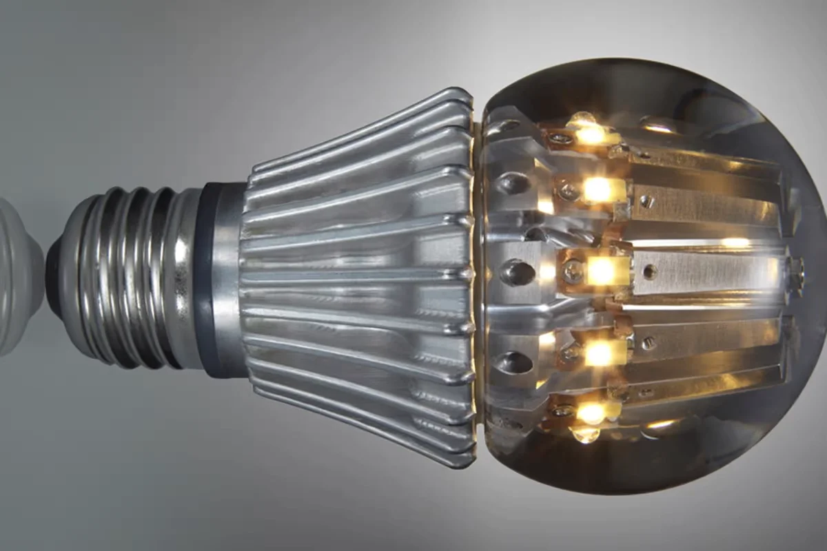 100-watt Dimmable LED Bulb-Lightingshade